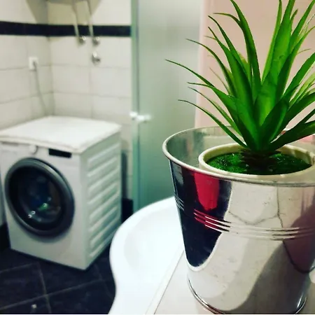 Fabo In Dalmatien Apartman Podstrana