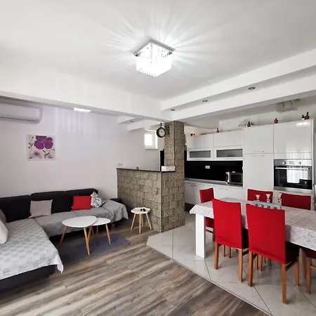 Apartment Fabo In Dalmatien *