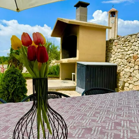 Apartman Fabo In Dalmatien *
