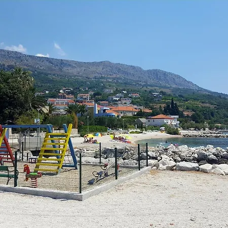 Apartman Fabo In Dalmatien Podstrana